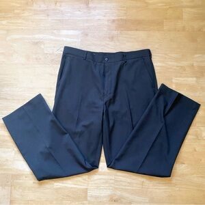 Perry Ellis Men’s Charcoal Grey Dress Pant 36x32